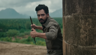 ‘Kadaisi Ulaga Por’ movie review: Hiphop Tamizha Adhi’s ambitious dystopian film bites more than it can chew