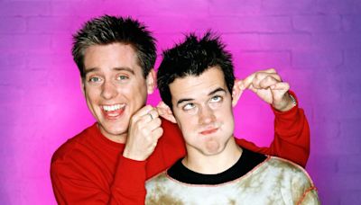 Iconic TV duo Dick and Dom's lives off-screen after shooting to fame 20 years ago