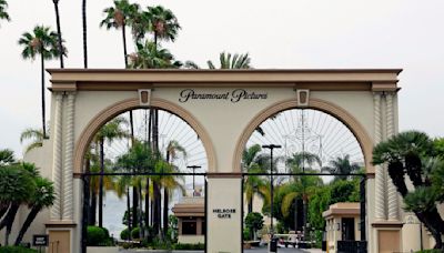 Entertainment giant Paramount agrees to a merger with Skydance