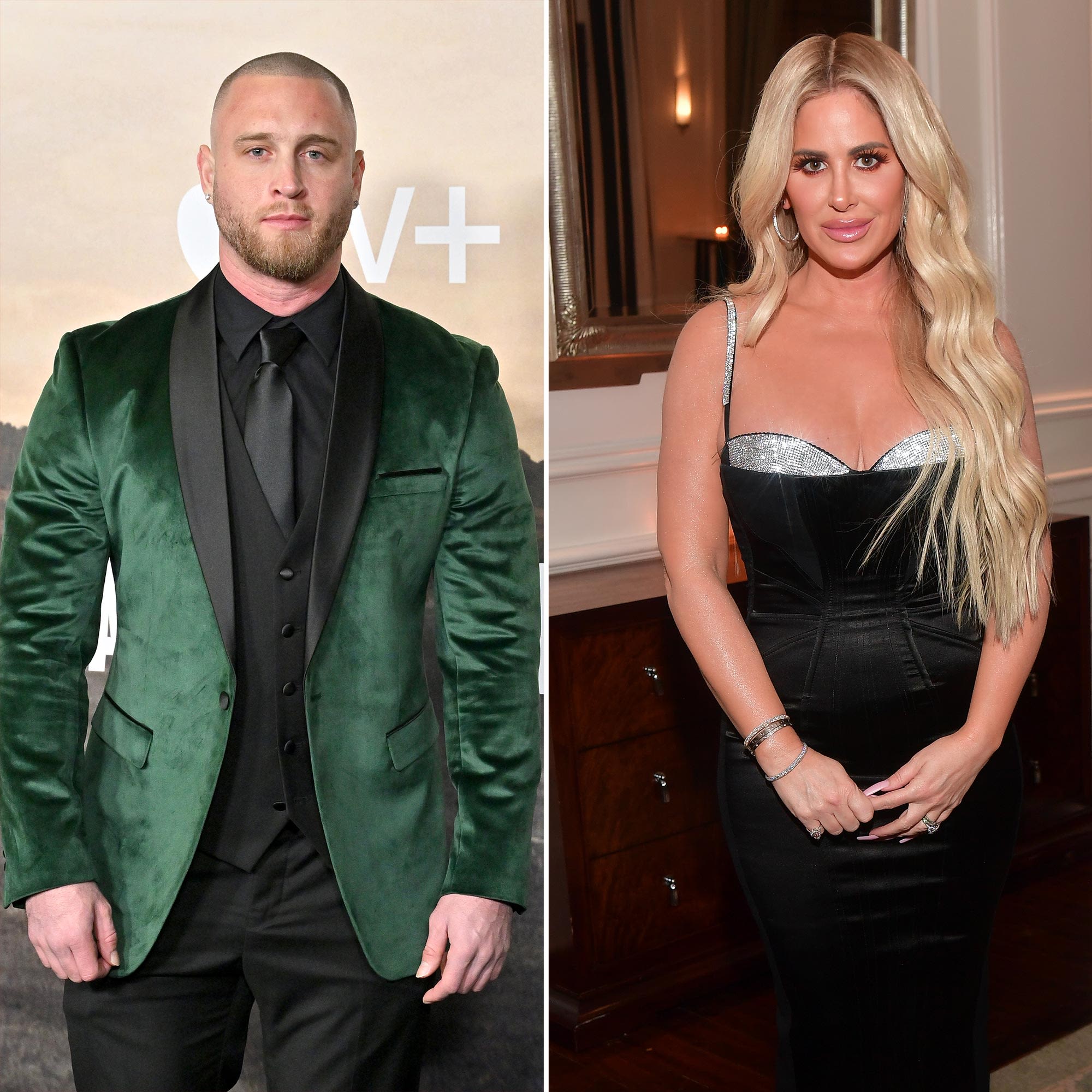 Chet Hanks Says He and ‘Surreal Life’ Costar Kim Zolciak ‘Hung Out’ in L.A. a ‘Few Weeks Ago’