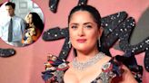 Salma Hayek Reflects on ‘Special Bond’ With ‘Fools Rush In’ Costar Matthew Perry in Tribute