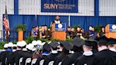 SUNY Poly sends off over 800 graduates for 2024 commencement