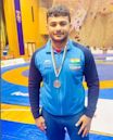 Deepak Punia (wrestler)