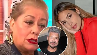 Martha Valcárcel explica por qué Milett Figueroa no viajó con Marcelo Tinelli por su cumpleaños: “Ella no es la esposa, es la novia”