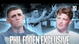 Phil Foden reveals the Pep Guardiola tactical tweak that led to FWA Footballer of the Year win
