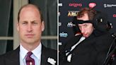 Prince William Mourns Rugby Player Rob Burrow’s Death at Age 41: He ‘Had a Huge Heart’