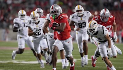 Ohio State takeaways: Explosive offense on display as running backs, receivers impress