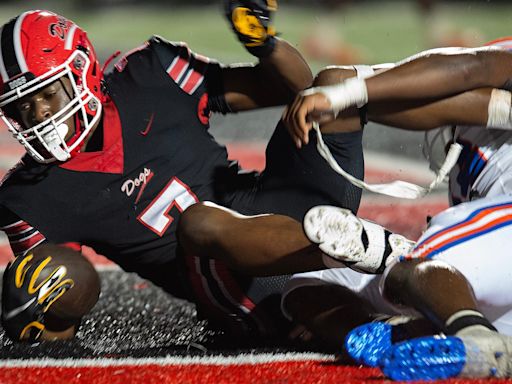 Mississippi high school football scores for 2024 MHSAA Week 3