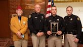 Caddo Parish deputy honored as 'Hero of the Year'