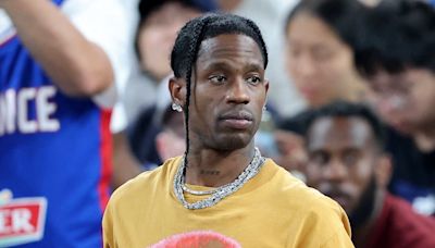 Travis Scott : après une apparition aux JO, le rappeur arrêté par la police à Paris