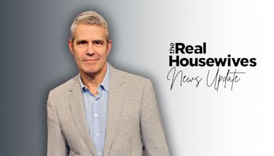 Andy Cohen Hints at Big Changes for ‘Real Housewives’ Franchise