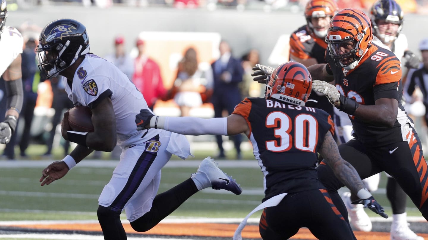 Former Teammate Explains Ravens QB Lamar Jackson's Amazing Juke