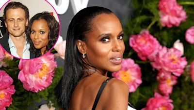 Kerry Washington Reflects on ‘Very Public Relationship’ With Ex David Moscow