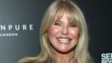 Christie Brinkley Is Giving 'Risky Business' In This Pantsless IG Snap