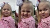 ‘Sassy’ toddler says her teacher will need all the prayers she can get in hilarious TikTok