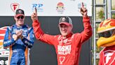 Marcus Ericsson holds off Pato O'Ward to win action-packed IndyCar Grand Prix of St. Petersburg