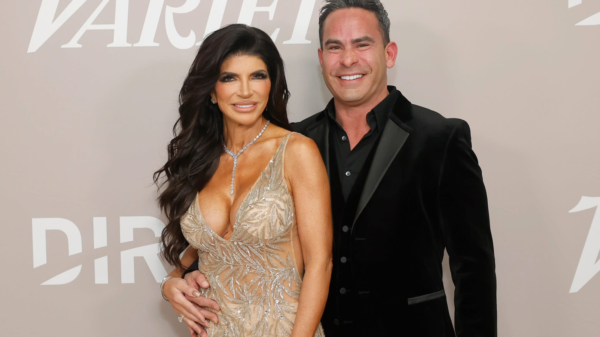 RHONJ's Teresa Giudice's Husband Louie Ruelas Apologizes To Margaret Josephs After Finale