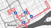 Detroit Free Press Marathon's newly designed course to highlight city's best features