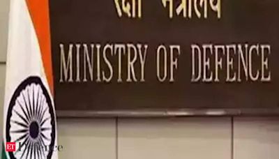 Def min suspends dealings with defsys for 6 months - The Economic Times