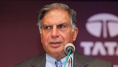 Ratan Tata, former chairman of Tata Group, dies aged 86