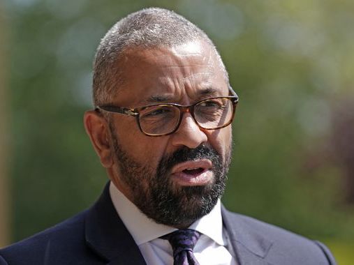 James Cleverly says 'we must ditch self-indulgent infighting' as he announces Tory leadership bid