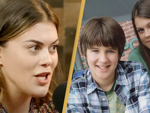 Ned's Declassified's Lindsey Shaw and Devon Werkheiser leave people shocked with their extremely x-rated confession