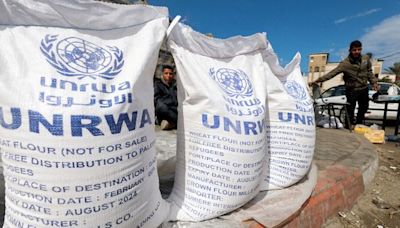 UK government to resume funding for UNRWA in Gaza