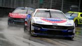 Bowman wraps up a spot in the NASCAR Cup Series playoffs with a win on a rainy Chicago street course