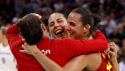 Serbia - España: TV, horario y cómo ver el baloncesto de los Juegos 2024