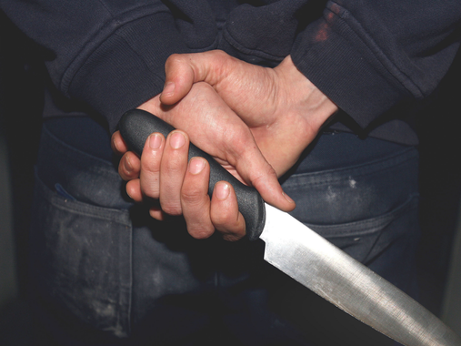 Cutting knife crime to be 'moral mission' for Labour if it wins general election