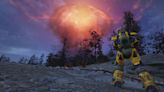 Fallout 76 Player Gets Incredible View of Nuke Detonating While Out Exploring