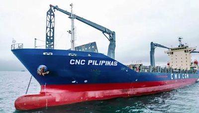 First foreign-owned shipping line in PH begins local operations - Malaya Website