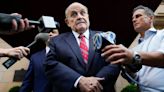 Trump isn't to blame for Giuliani's fall