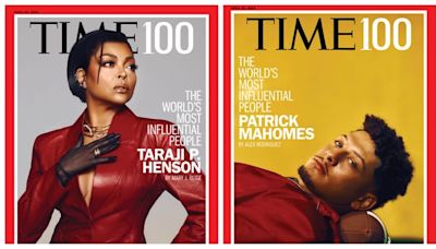 Taraji P. Henson, Colman Domingo and More Black Excellence on 2024 TIME 100 List