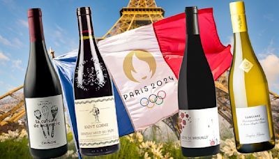 Our Expert Recommends These 14 French Wines To Drink During The Paris Summer Olympics 2024