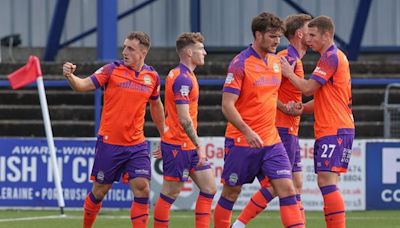 Irish League Round-Up | Linfield run rampant at Coleraine as Ballymena and Dungannon win again