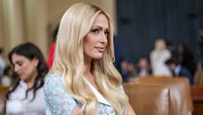 Paris Hilton calls for better oversight of for-profit youth facilities in congressional testimony