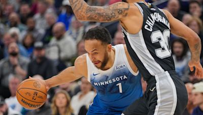 Kyle Anderson, Grayson Allen questionable ahead of Game 2