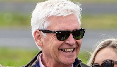 Is Phillip Schofield about to make a TV return?