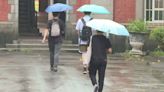 今水氣增加「3地區短暫陣雨」 中秋連假天氣一次看