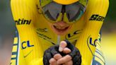 Jonas Vingegaard ‘proud’ as time trial win hands him control of Tour de France