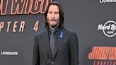 Keanu Reeves: Er will 'Speed 3' mit Sandra machen