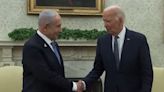 Biden meets Netanyahu on Gaza ceasefire | World News - The Indian Express