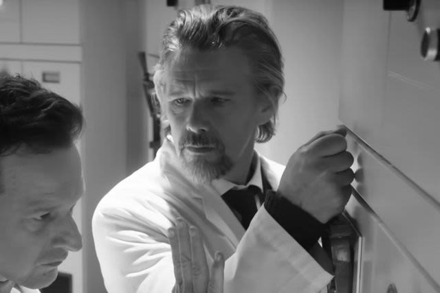 Ethan Hawke thinks Taylor Swift wanted 'psychic connection' to “Dead Poets Society” in 'Fortnight' video