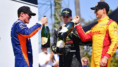 IndyCar Long Beach points, results: Scott Dixon again good to the last drop on fuel mileage