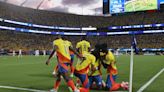 Colombia venció 1-0 a Uruguay y será el rival de la selección argentina en la final de la Copa América el domingo