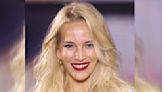 Luisana Lopilato volvió a las pasarelas y deslumbró a todos desde la Torre Eiffel