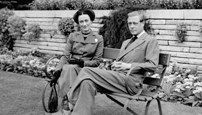 Se subastan unas memorias que ofrecen una visión distinta sobre la relación entre el rey Eduardo VIII y Wallis Simpson