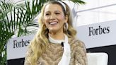 Blake Lively’s Gives the "Granny Chic" Manicure Trend a Youthful Update