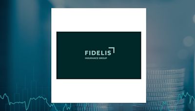 Fidelis Insurance (NYSE:FIHL) Sees Unusually-High Trading Volume
